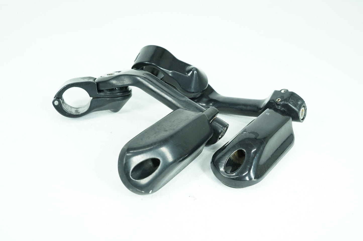 1999 - 2006 Harley-Davidson Touring Electra Glide Front Right Left Highway Foot Pegs 50345-04