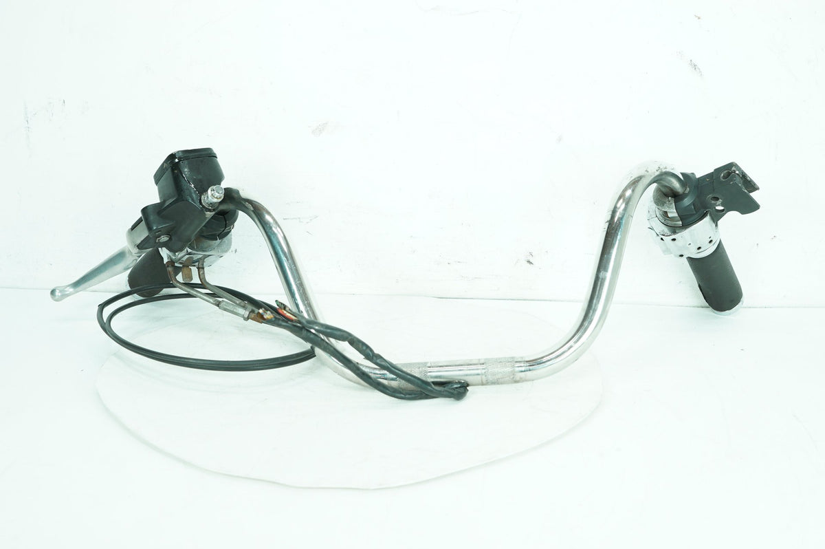 1984 Harley Sportster XLH 1000 OEM Handlebars Left Right Switches Controls