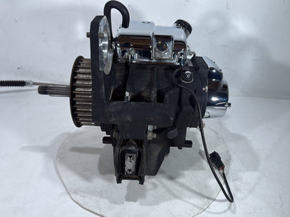 2000 Harley Dyna FXDWG Wide Glide OEM 5 Speed Transmission Gearbox