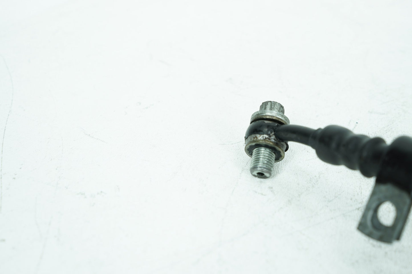 2007 - 2016 Harley-Davidson Dyna Super Glide Custom Rear Brake Hose Line Pipe 40956-00A