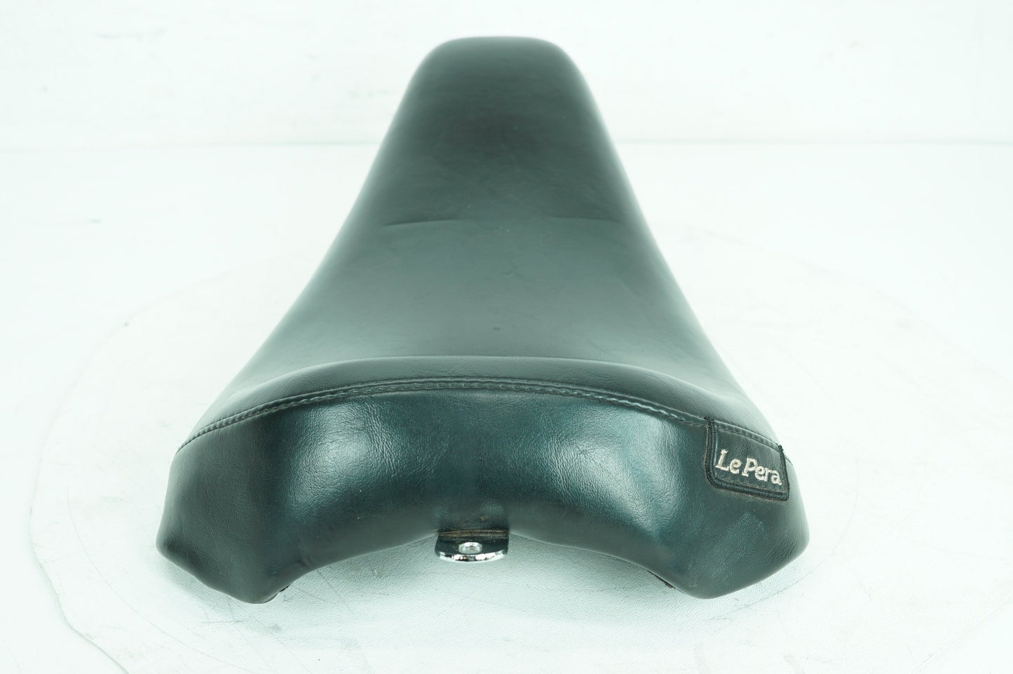 1984 Harley Sportster XLH 1000 OEM Rider Driver Seat Saddle Le Pera
