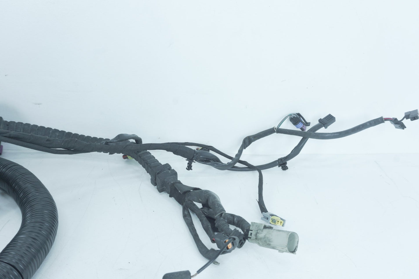 2007 - 2017 Harley-Davidson Dyna Switchback Main Wire Wiring Harness Loom NON-abs  	71072-12