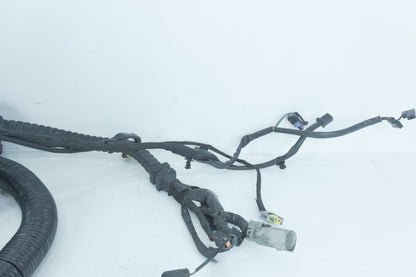 2007 - 2017 Harley-Davidson Dyna Switchback Main Wire Wiring Harness Loom NON-abs  	71072-12