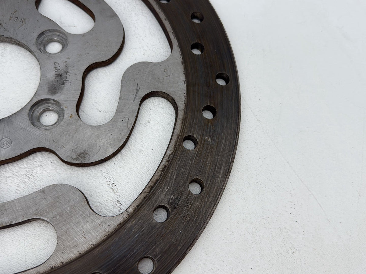2014 Harley Electra Glide Touring CVO Screamin Eagle OEM Rear Brake 1 Rotor Disc