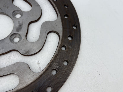 2014 Harley Electra Glide Touring CVO Screamin Eagle OEM Rear Brake 1 Rotor Disc