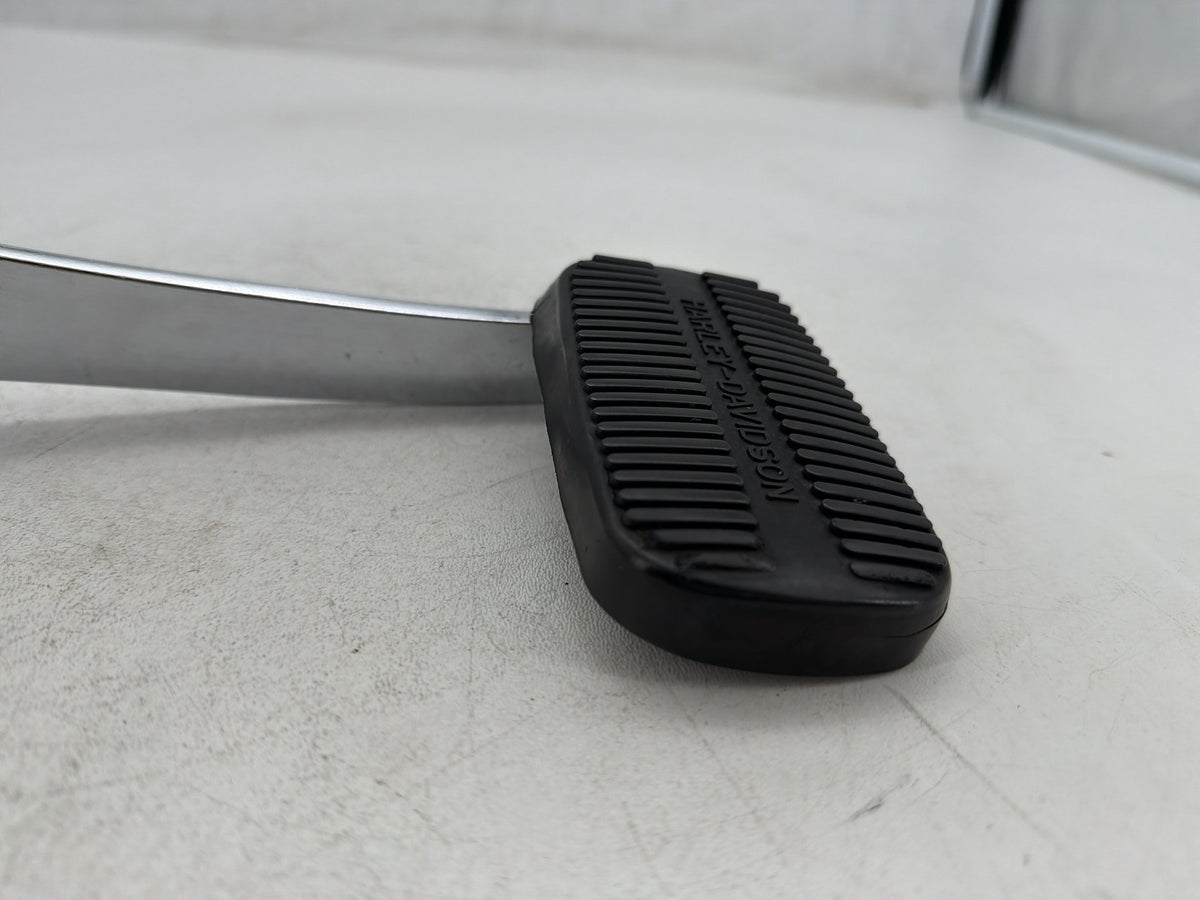2002 Harley Electra Glide Touring FLHT OEM Foot Brake Control Lever Pedal