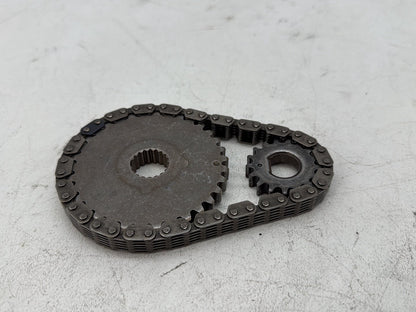2006 Harley Touring FLHTCI Electra Glide Classic OEM Engine Motor Lower Timing Chain Guide