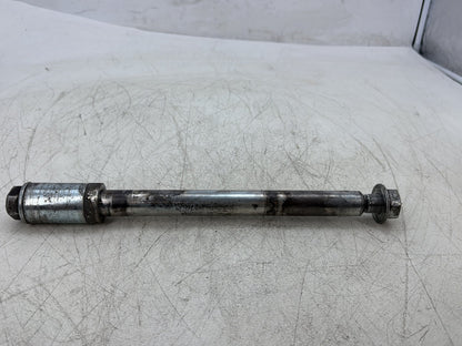 2007 Harley Dyna Street Bob FXDBI OEM Rear Wheel Axle Bolt Shaft