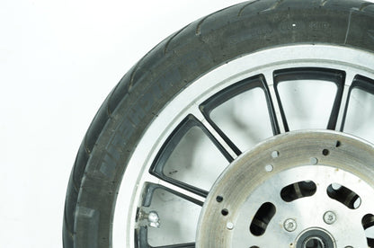 1986 - 2003 Harley-Davidson Sportster 1200 Front Wheel Rim Tire 43499-96