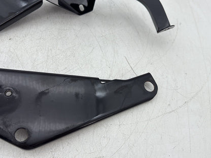 2006 Harley Electra Glide Touring Classic FLHTCI OEM Right Left Fairing Support Brackets