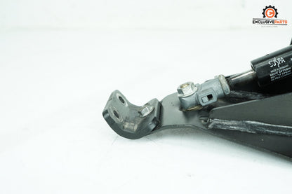 2007 - 2013 Harley-Davidson Touring Electra Glide Classic Adjustable Rider Backrest Lift Mount 52482-01A 52482-01A