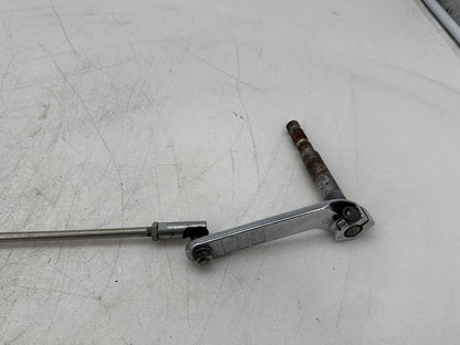 2010 Harley Street Glide Touring FLHX OEM Gear Shifter Lever w/ Rod linkage