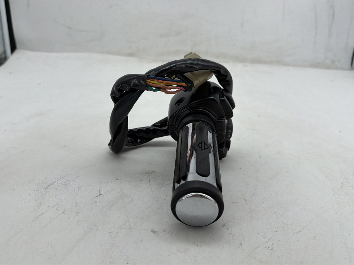 2008 Harley Electra Glide Touring Ultra FLHTCUI OEM Left Turn Signal Headlight Switches Controls