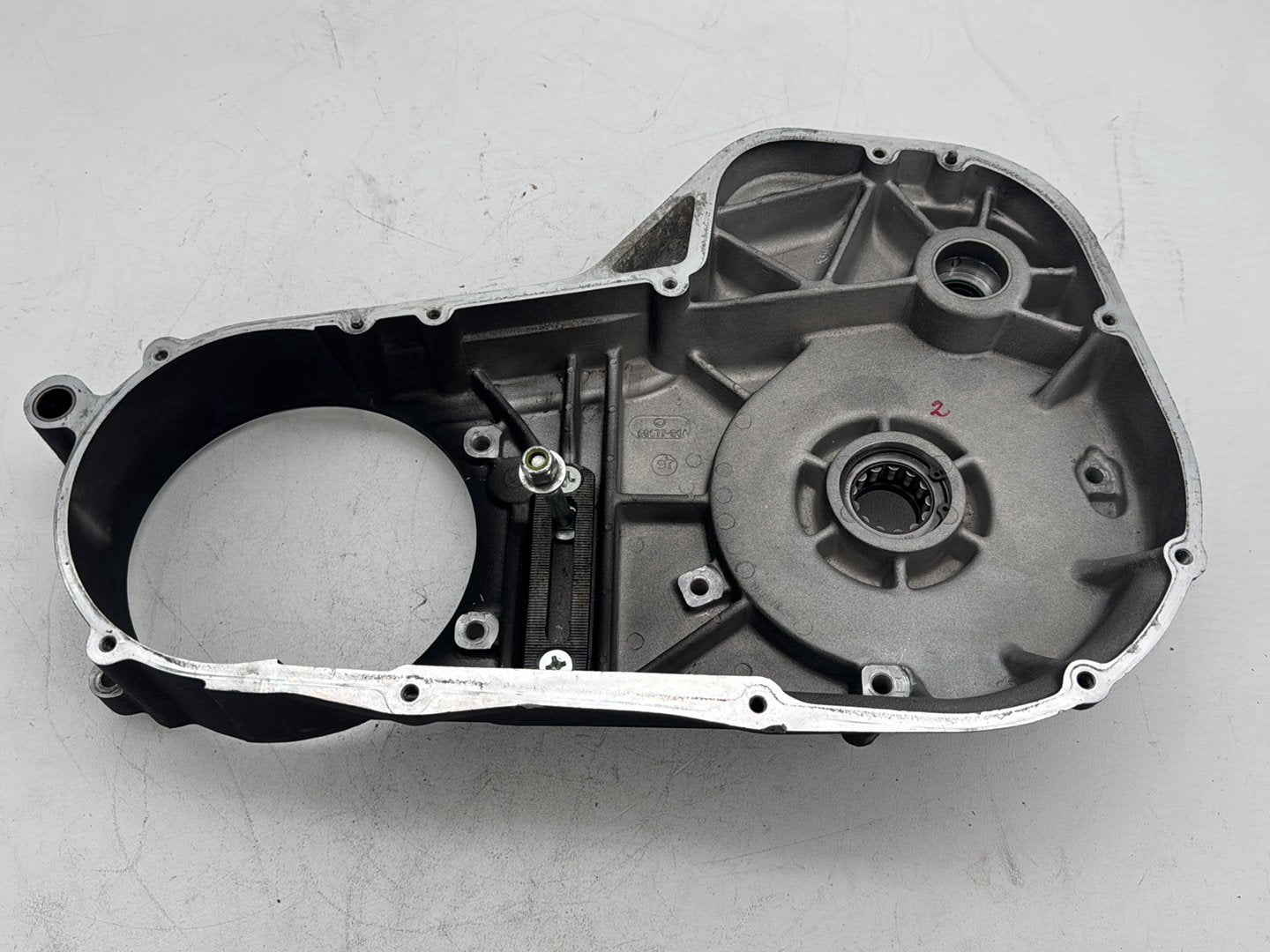 1997 Harley Road King Touring Police FLHPI OEM Inner Primary Clutch Cover