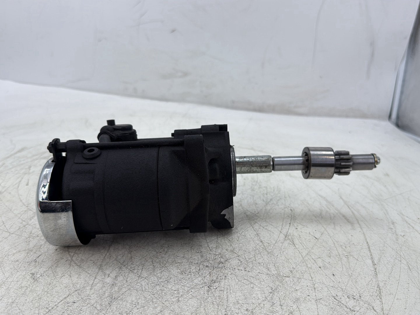 2006 Harley Road King Touring FLHRCI Classic OEM Engine Starter Motor