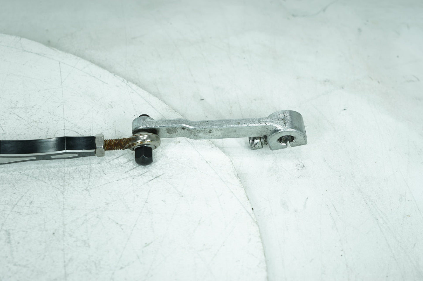 1999 - 2006 Harley-Davidson Touring Electra Ultra Classic Gear Shifter Lever w/ Rod linkage 33709-82A