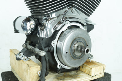 2007 - 2012 Harley-Davidson Touring Electra Glide Ultra EFI Twin Cam 96 Engine Motor 19261-08