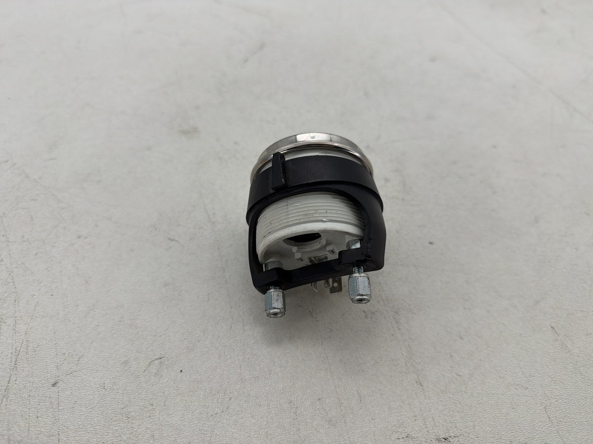 2012 Harley Street Glide Touring FLHX OEM Battery Volt Meter Gauge