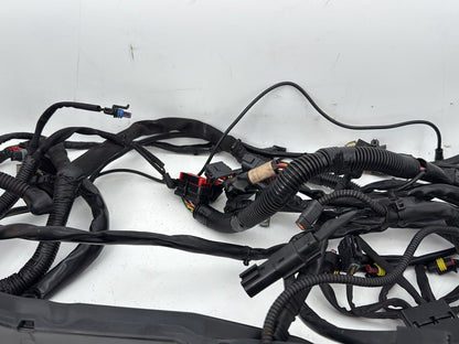 2007 - 2016 Harley-Davidson Touring Electra Glide Ultra Main Wire Wiring Harness Loom ABS 70121-10