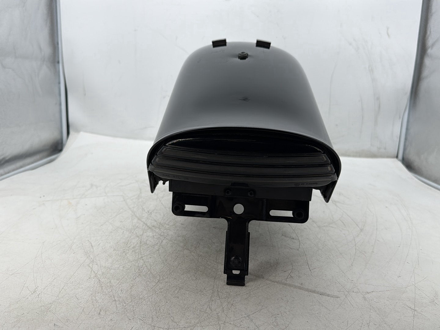 2010 Harley Dyna Fat Bob FXDF OEM Rear Wheel Fender Panel