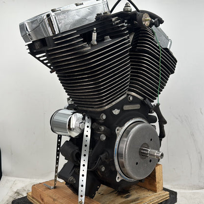2003 Harley Dyna Wide Glide FXDWG OEM CARB Twin Cam 88 Engine Motor