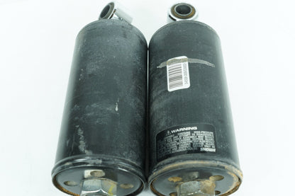2007 - 2012 Harley-Davidson Softail Heritage Classic Rear Left Right Shock Absorbers 54508-00B