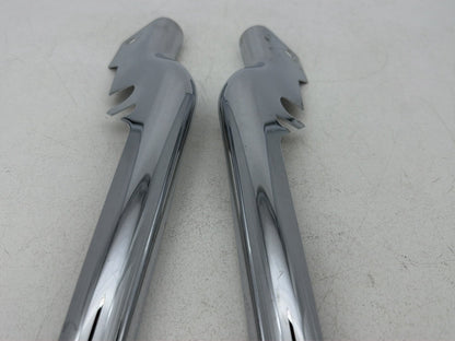 1984 - 1998 Harley-Davidson Touring Electra Glide Classic Left Right Saddlebag Fender Struts Brackets 47551-79B