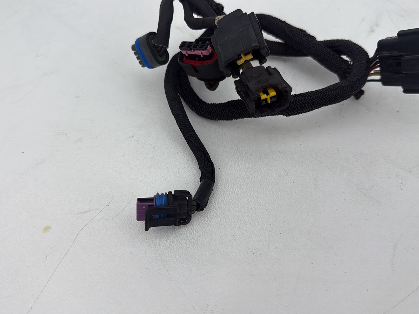 2004 - 2022 Harley-Davidson Sportster 1200 Nightster EFI Fuel Injector Engine Wiring Wire Harness 70167-08A