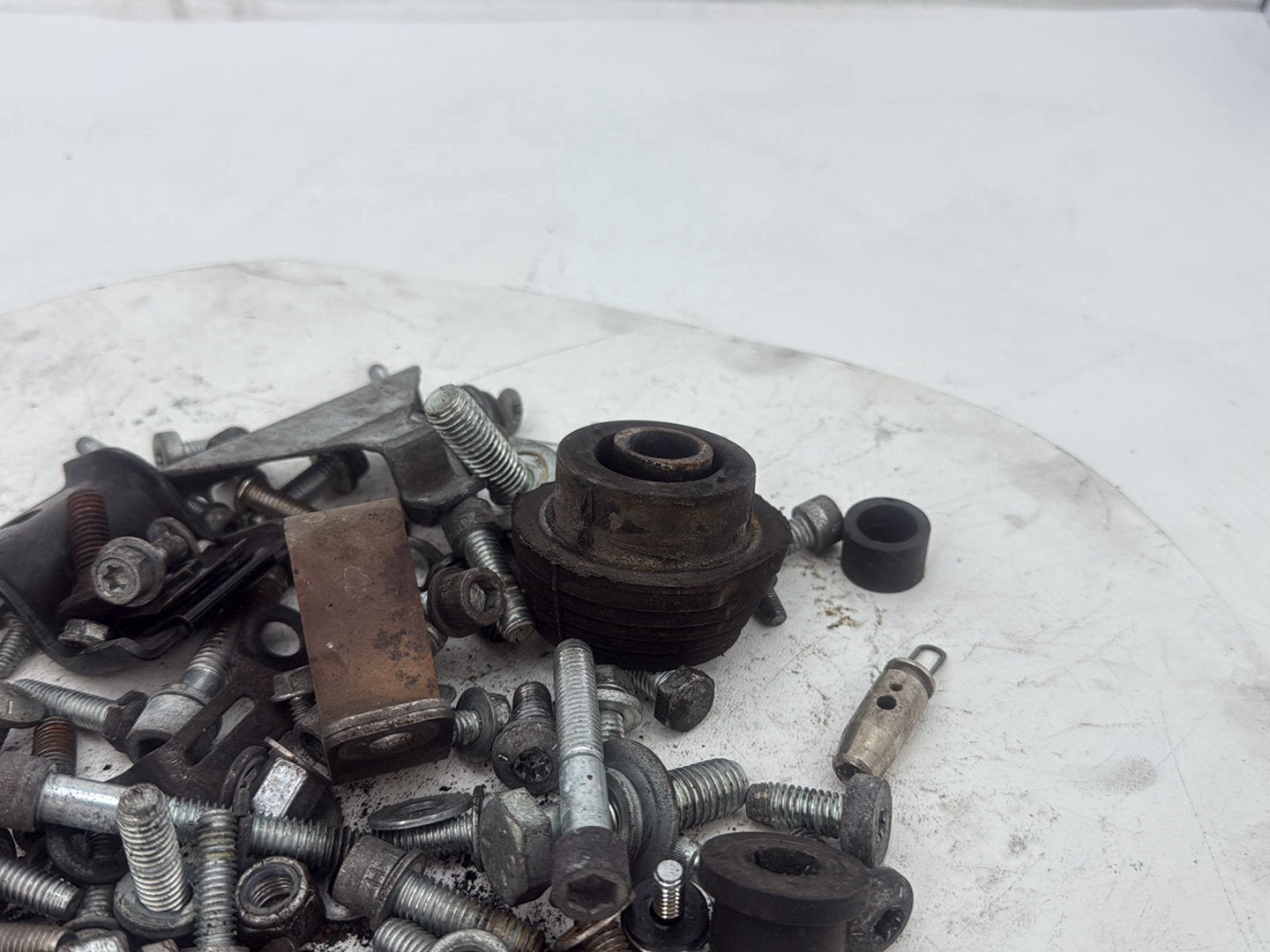 2011 Harley Electra Glide Ultra FLHTK OEM Hardware Bolts Nuts &amp; Brackets