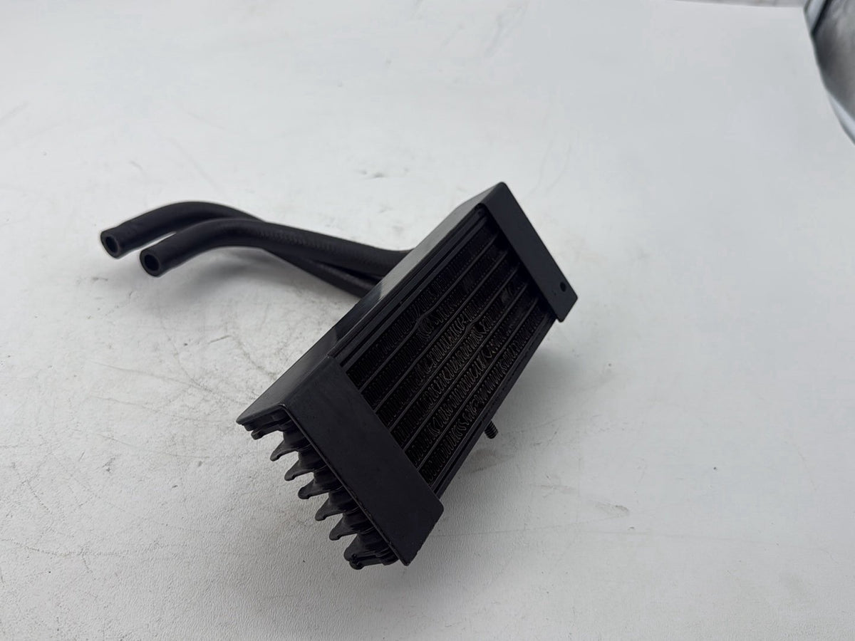 2007 Harley FLHTP Electra Glide Police OEM Oil Cooler Radiator Core