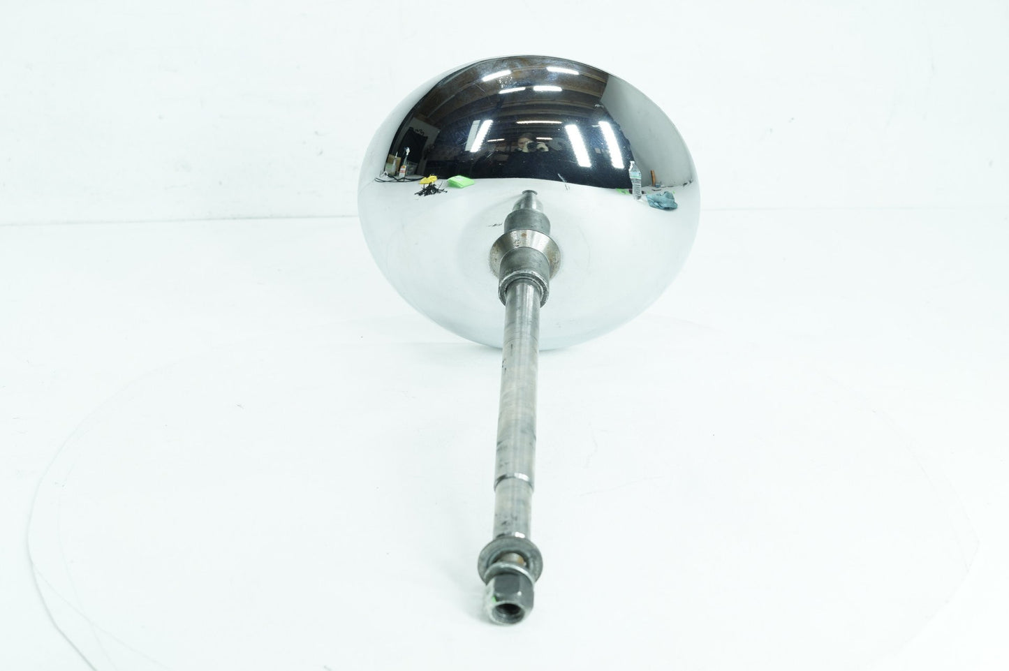 Front Wheel Axle Bolt Shaft, 41584-86A, 2004, Harley-Davidson, Softail, Heritage, FLSTCI