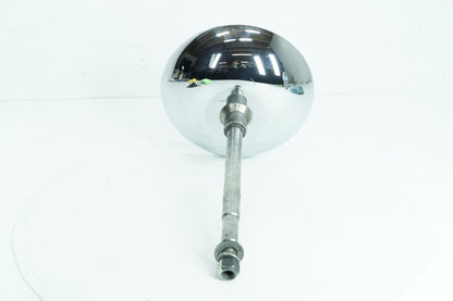 Front Wheel Axle Bolt Shaft, 41584-86A, 2004, Harley-Davidson, Softail, Heritage, FLSTCI
