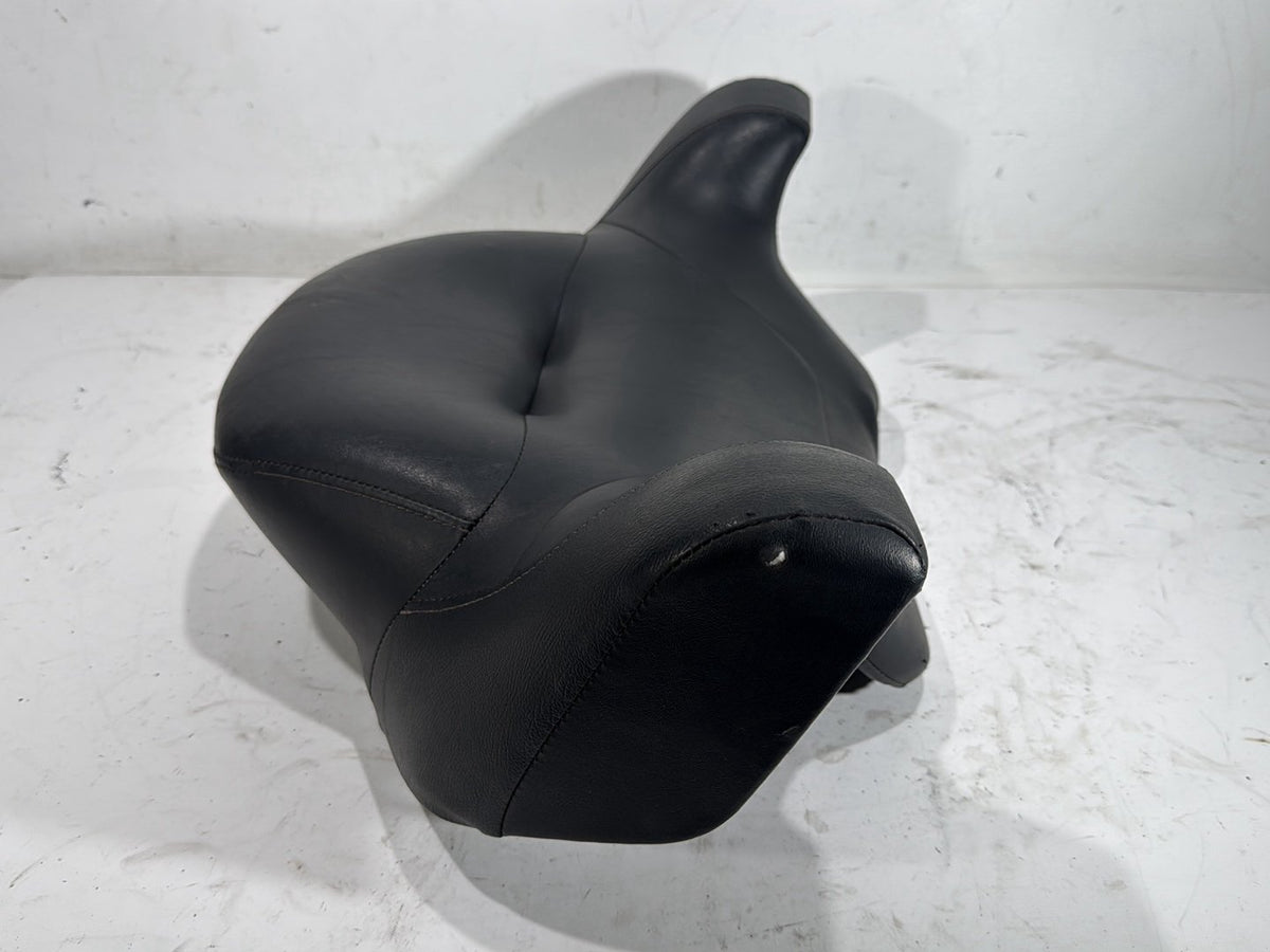 2015 Harley Electra Glide Ultra Low OEM Rear Passenger Backrest Cushion Pad