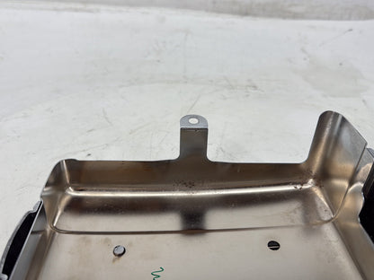 2006 Harley Dyna Super Glide Custom FXDCI OEM Lower Battery Tray Stay Box Cover Panel