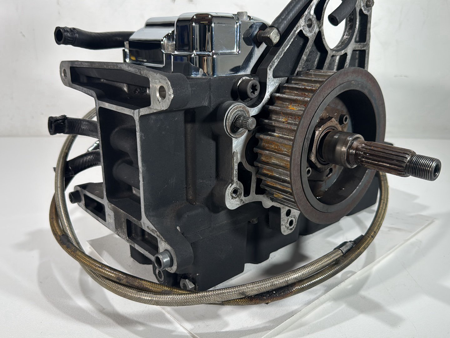 2003 Harley Electra Glide Touring Ultra FLHTCUI OEM 5 Speed Transmission Gearbox