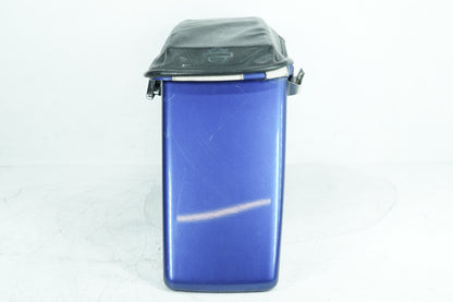 2007 - 2011 Harley-Davidson Touring Electra Glide Classic Left 1 Saddlebag Luggage NO Key 90757-93, 90753-93