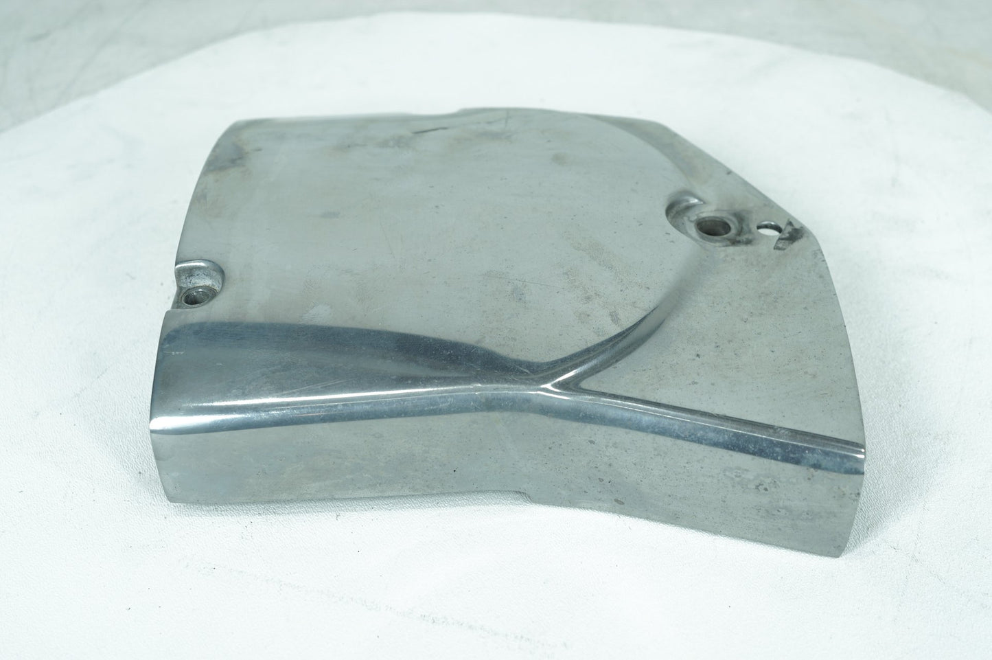 2004 - 2013 Harley-Davidson Sportster SuperLow Rear Wheel Belt Sprocket Cover 34910-04 34910-04
