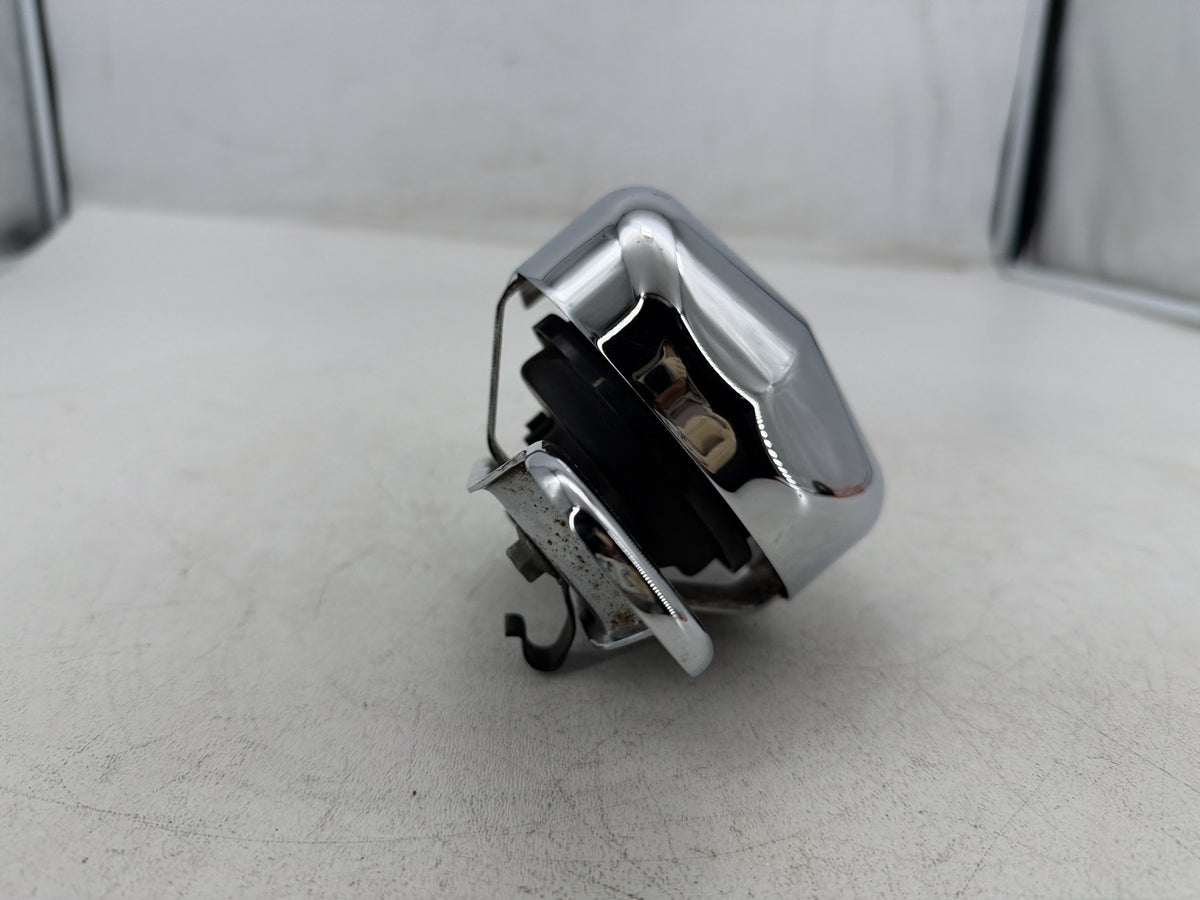 2011 Harley Road King Touring FLHR OEM Horn Signal Klaxon Chrome Cover