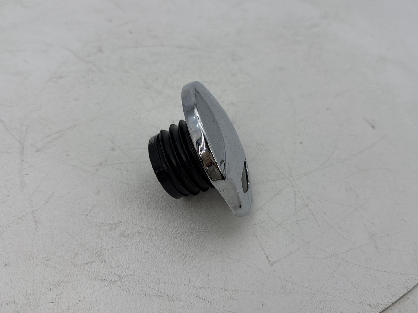 1999 - 2006 Harley-Davidson Touring Road King Police Fuel Gas Tank Cap Bushing Hub 61272-92C