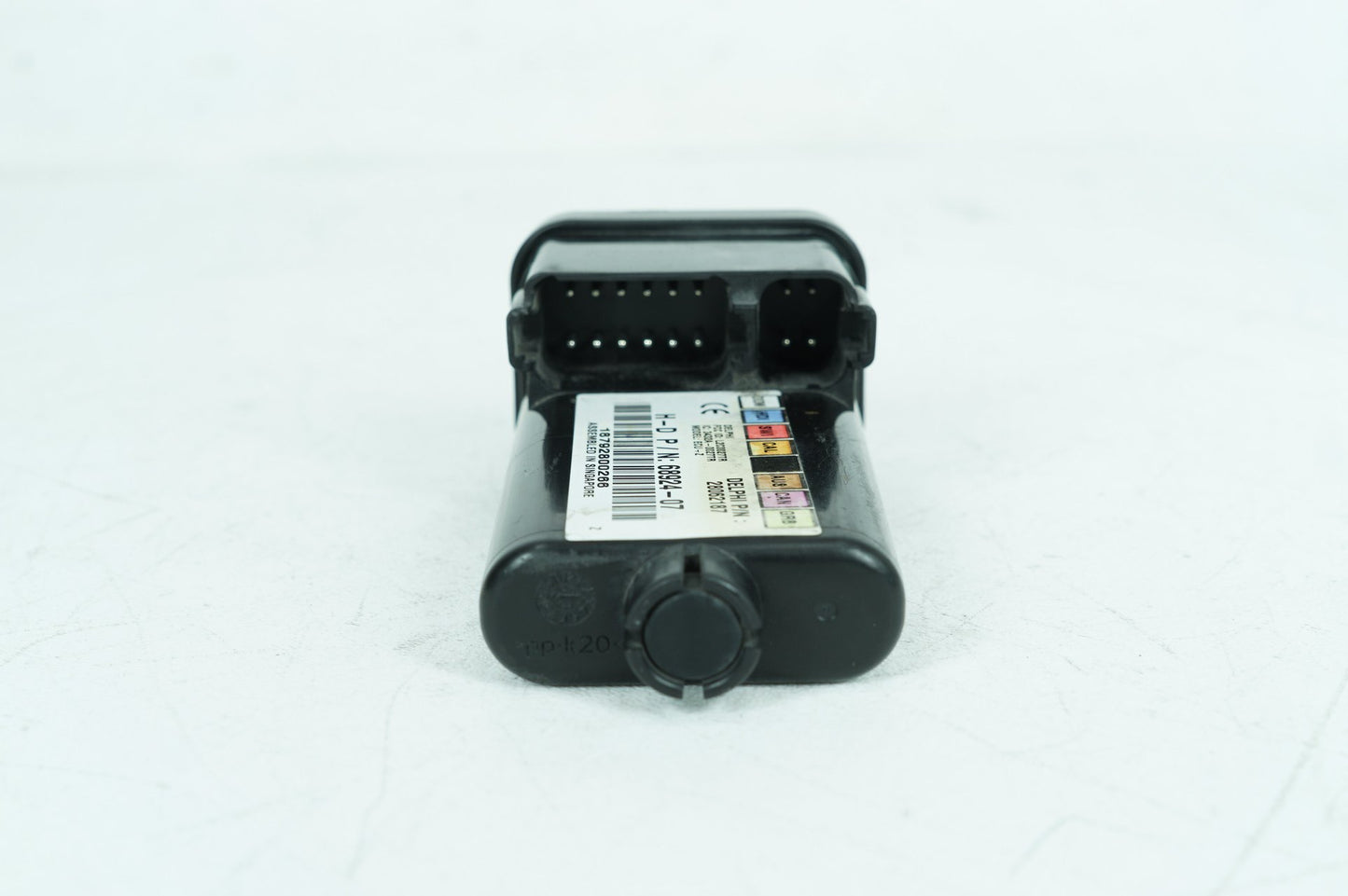 2007 - 2012 Harley-Davidson Touring Electra Glide Classic Turn Signal Security Module TSSM 68924-07