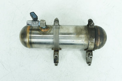 2007 - 2011 Harley-Davidson Touring Street Glide EVAP Vapor Charcoal Fuel Emission Canister Cylindrical