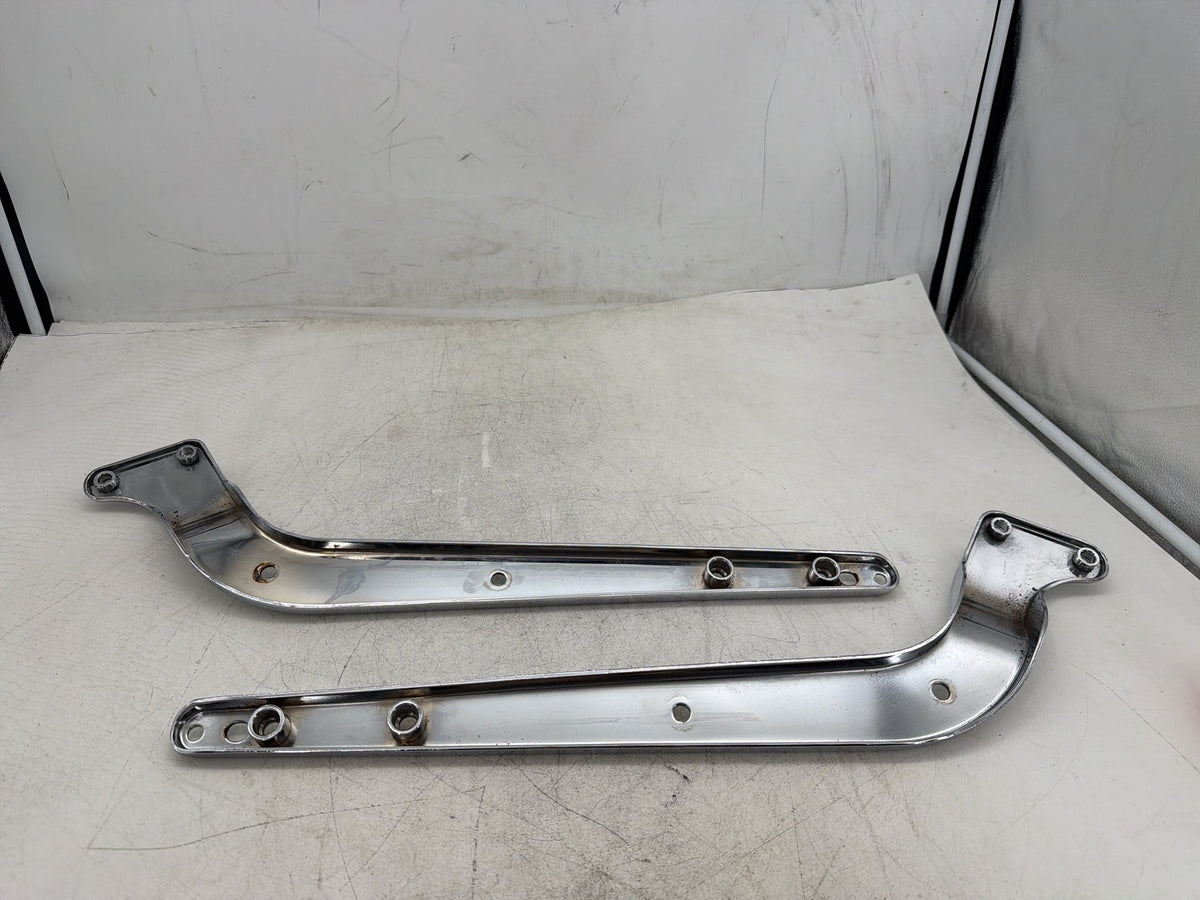2004 Harley Heritage Softail Classic OEM Rear Left Right Fender Struts Bracket