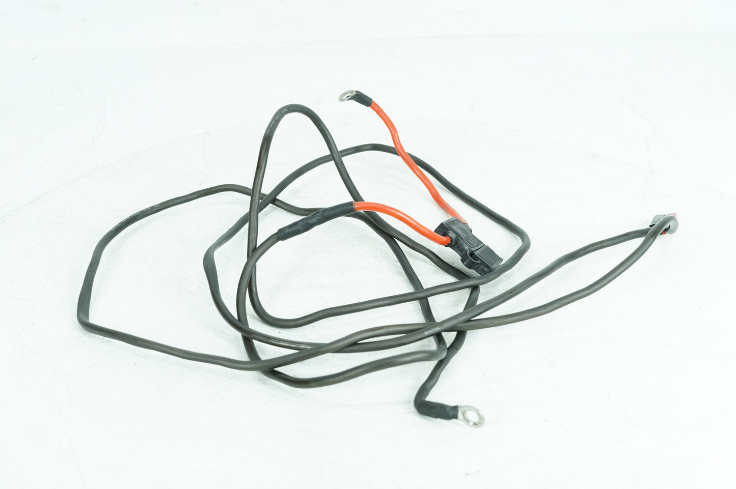 2007 - 2017 Harley-Davidson Dyna Low Rider Battery Cable Wire Wiring Battery Cable Wire Wiring