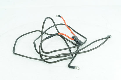 2007 - 2017 Harley-Davidson Dyna Low Rider Battery Cable Wire Wiring Battery Cable Wire Wiring