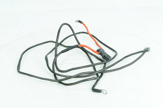 2007 - 2017 Harley-Davidson Dyna Low Rider Battery Cable Wire Wiring Battery Cable Wire Wiring