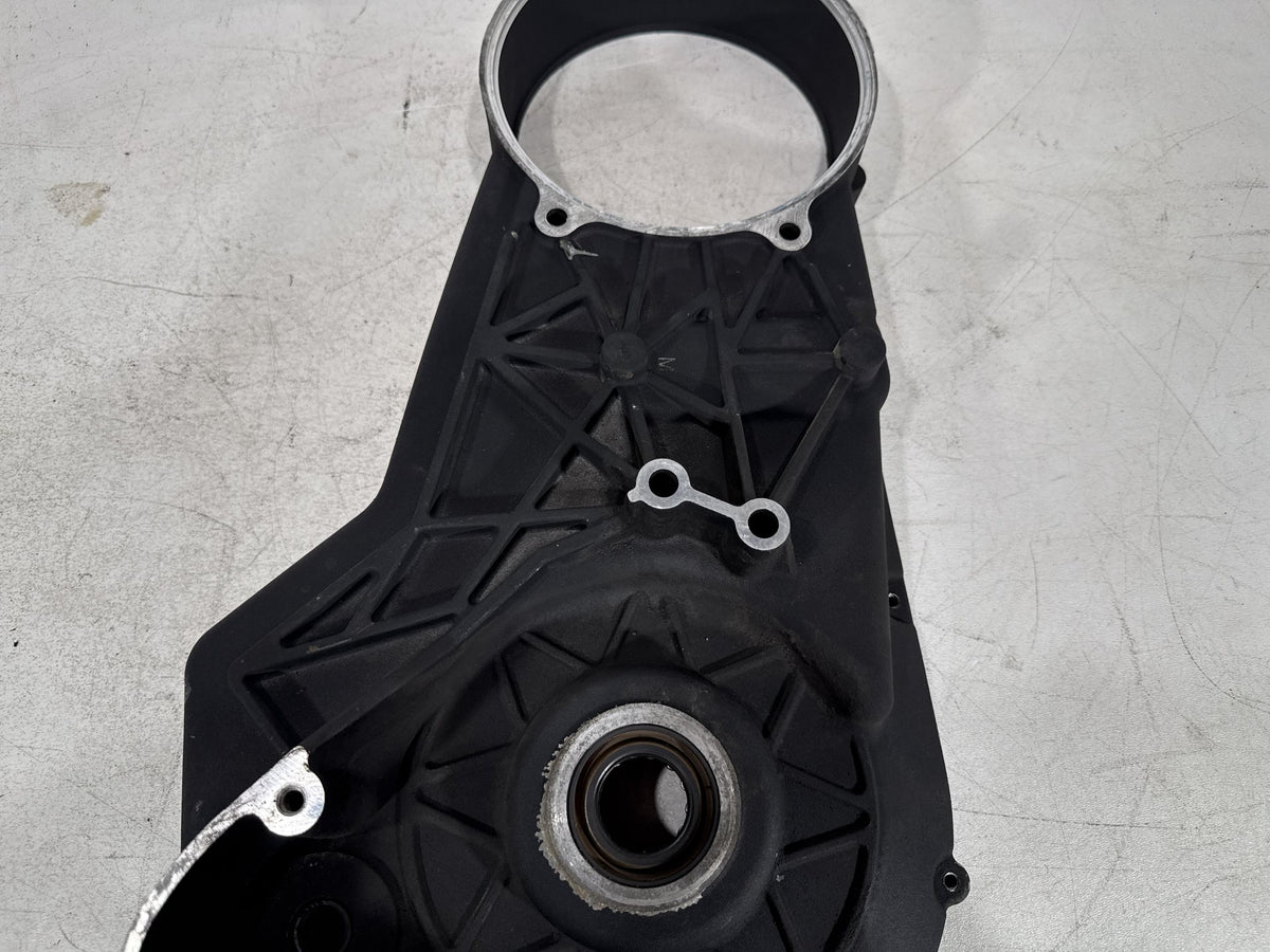 2001 Harley Heritage Softail Classic FLSTC OEM Inner Primary Clutch Cover