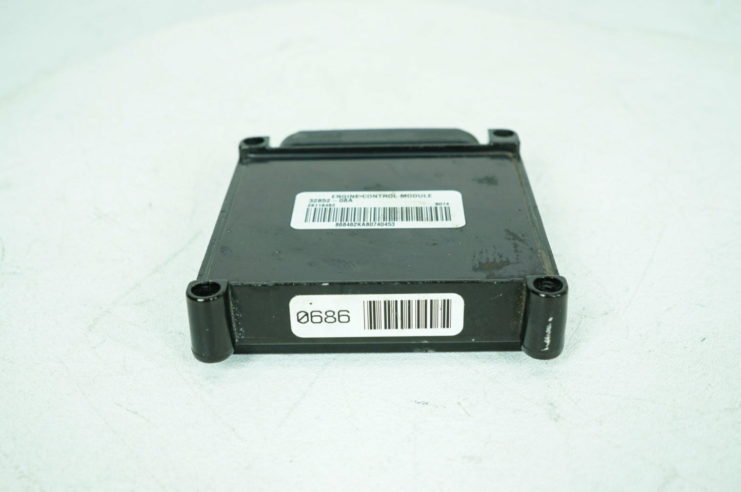 2007 - 2017 Harley-Davidson Dyna Low Rider Engine Control Module Brain ECU ECM 32852-08A
