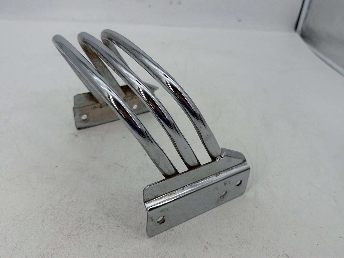 1984 - 1998 Harley-Davidson Touring Electra Glide Classic Rear Fender Bumper Rail Bar Cushion 91019-92A