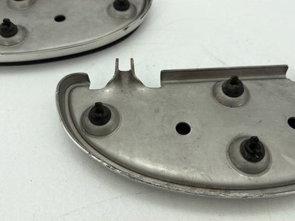 2011 Harley Heritage Softail Classic FLSTC OEM Left Right Driver Floorboard Foot Rest