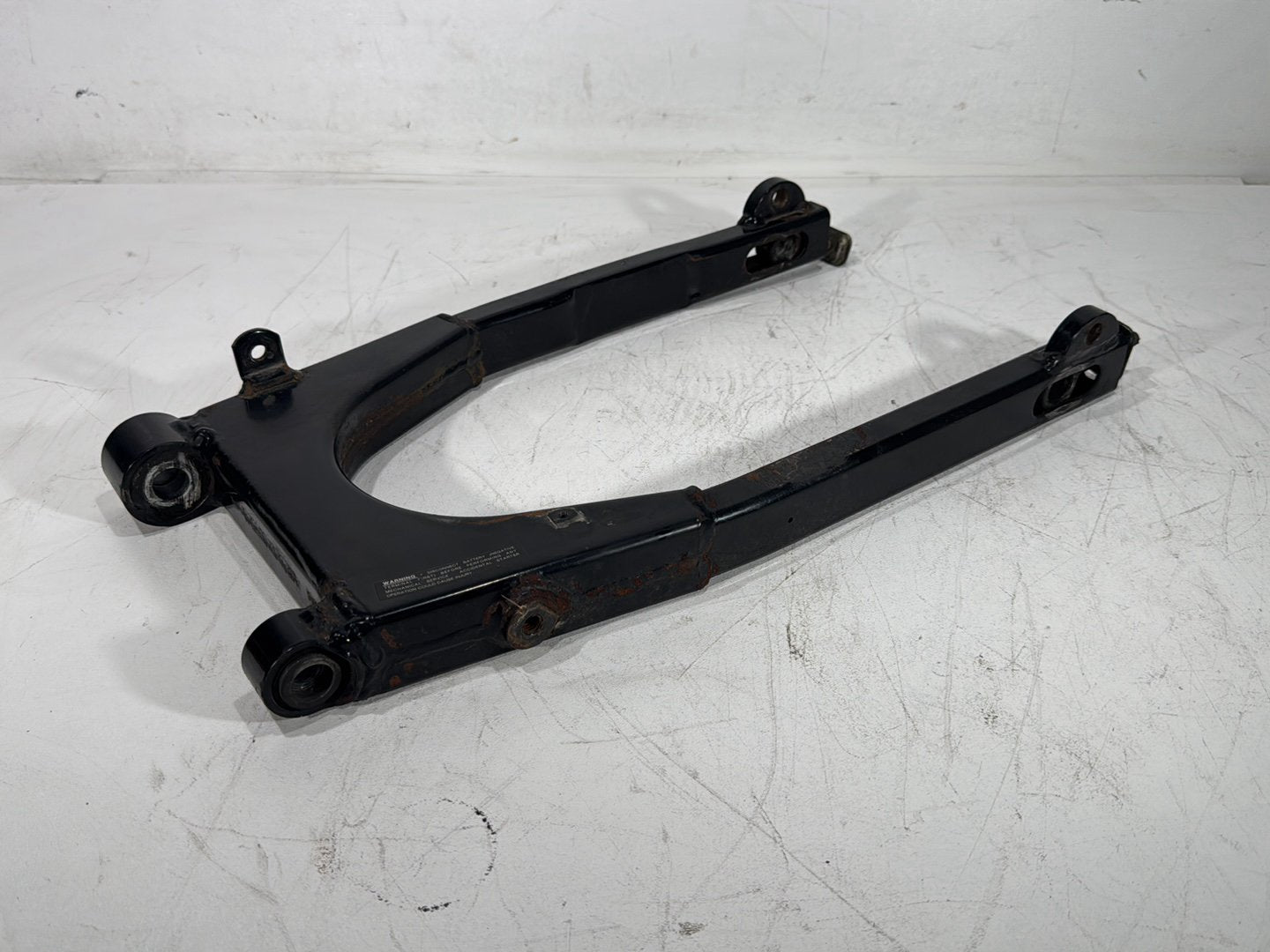 1997 Harley Sportster 1200 Custom XL1200C OEM Rear Fork Swingarm Swing Arm
